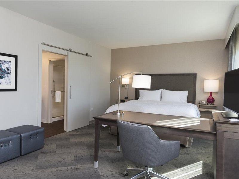 Hampton Inn & Suites By Hilton Chicago Schaumburg Il Eksteriør billede