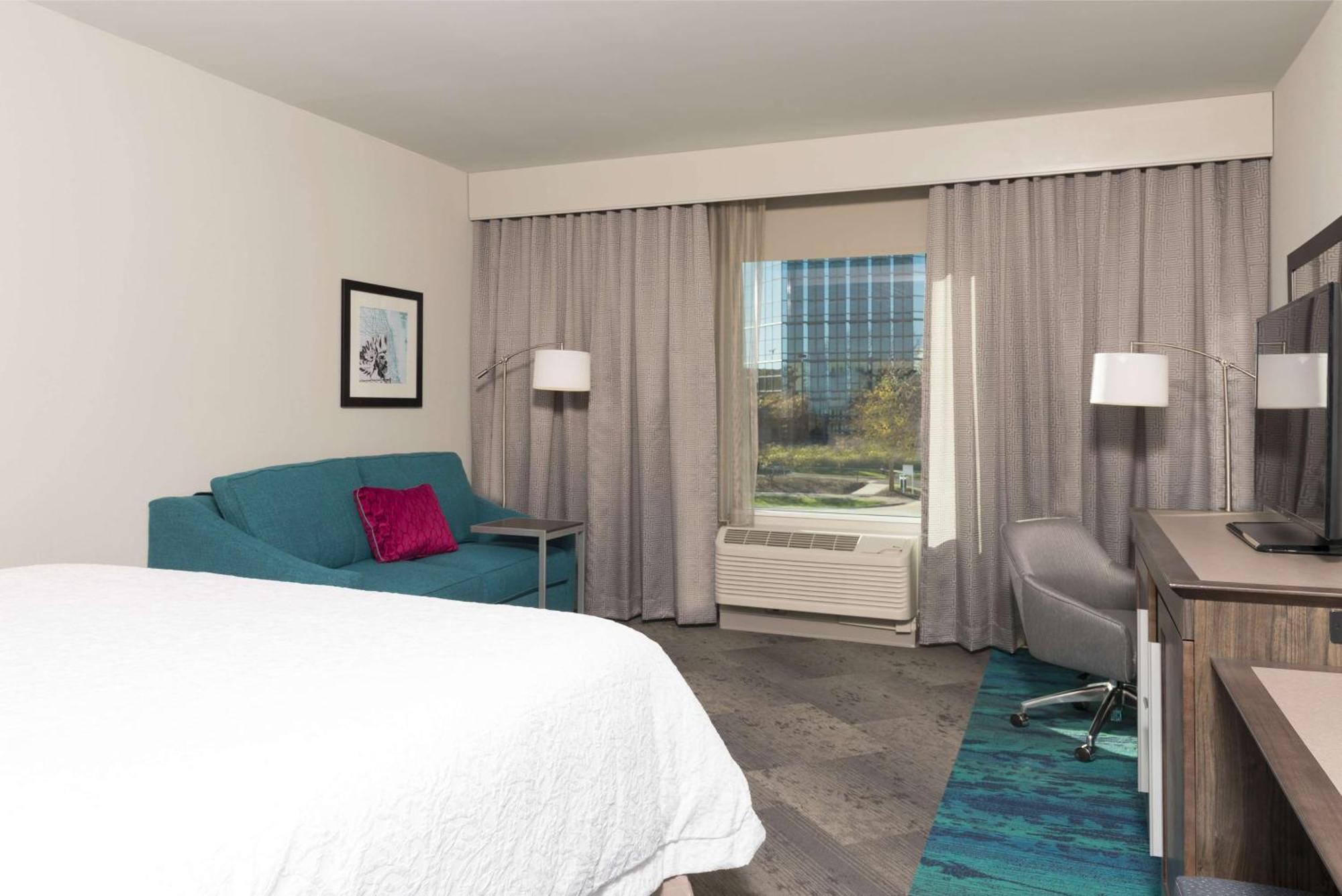 Hampton Inn & Suites By Hilton Chicago Schaumburg Il Eksteriør billede