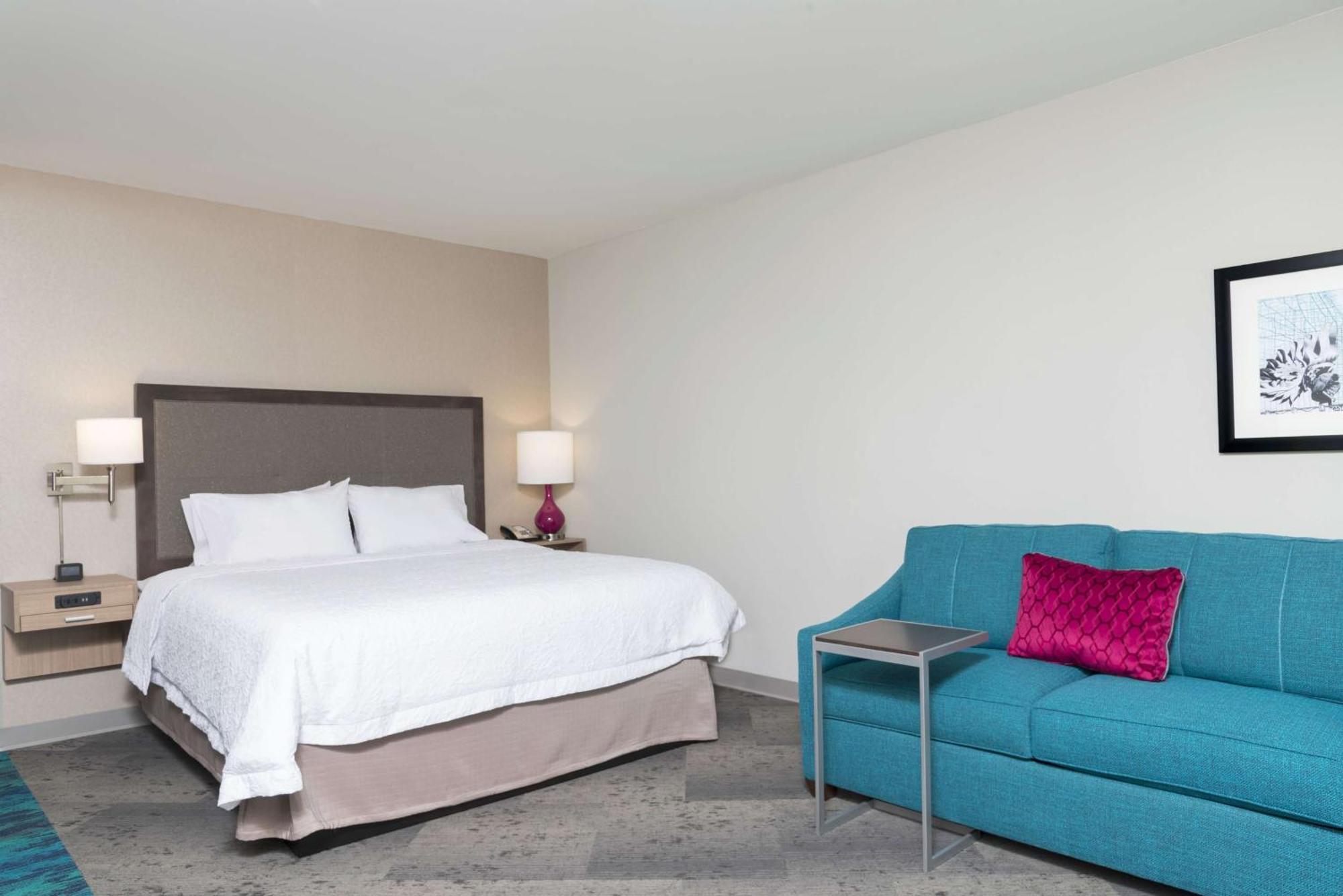 Hampton Inn & Suites By Hilton Chicago Schaumburg Il Eksteriør billede