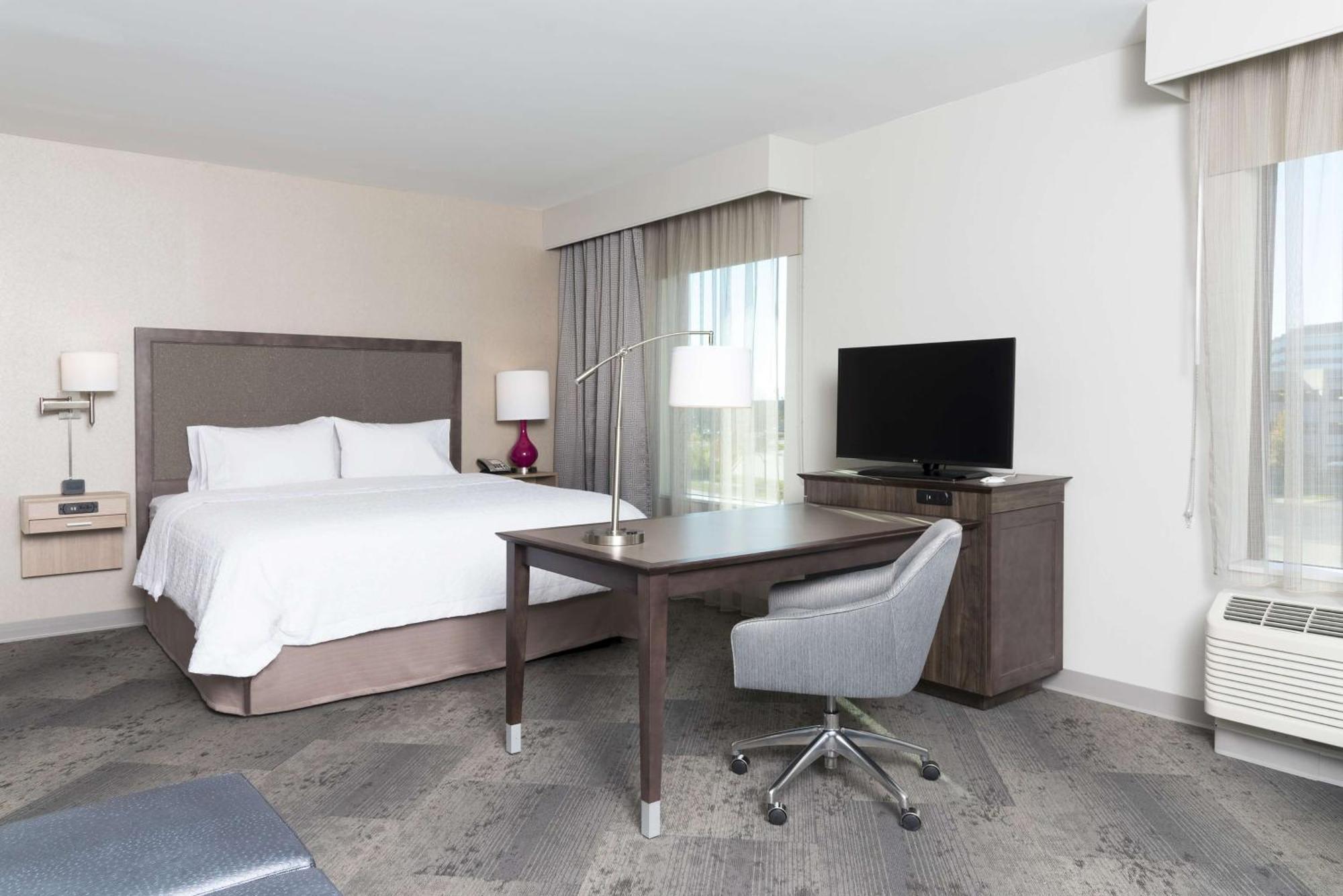 Hampton Inn & Suites By Hilton Chicago Schaumburg Il Eksteriør billede
