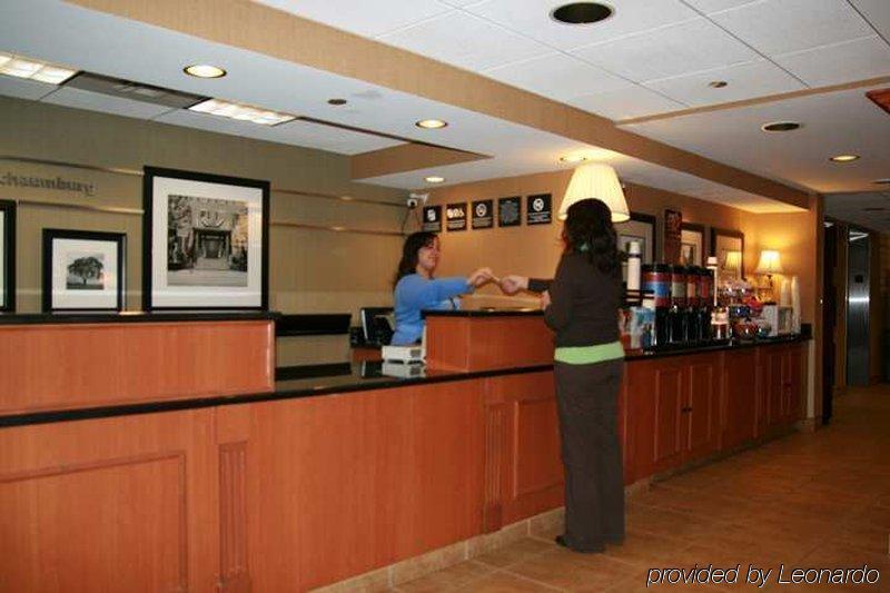 Hampton Inn & Suites By Hilton Chicago Schaumburg Il Eksteriør billede