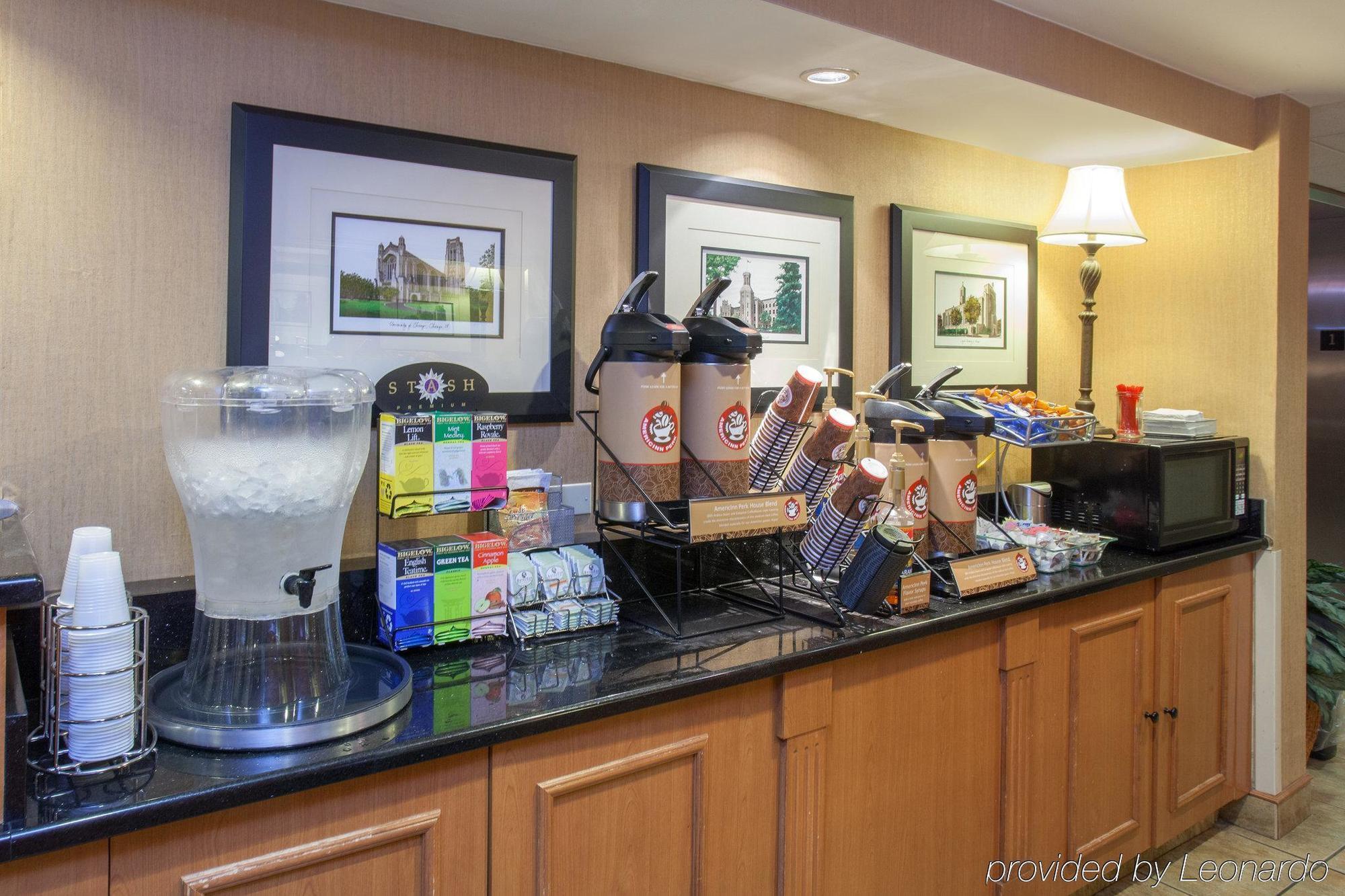 Hampton Inn & Suites By Hilton Chicago Schaumburg Il Eksteriør billede